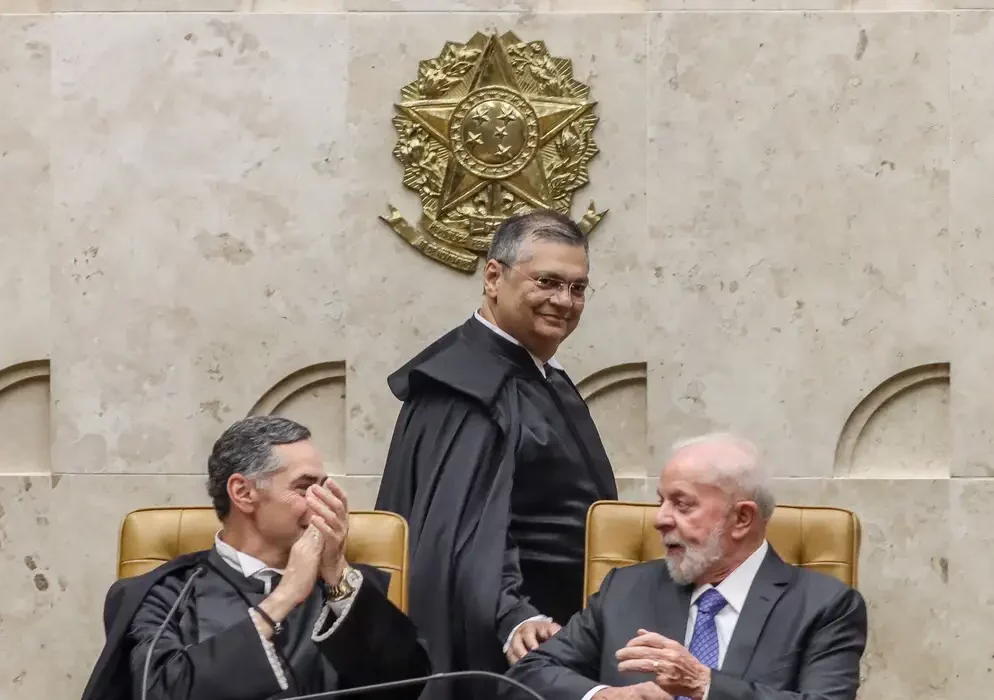 Flávio Dino reitera compromisso de atuar com imparcialidade no STF