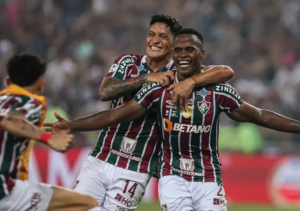 Fluminense conquista título da Recopa Sul-Americana sobre a LDU