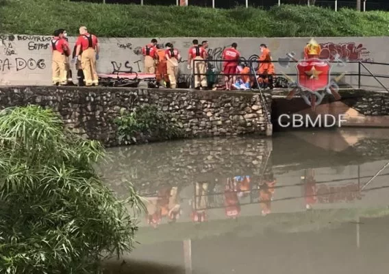 Homem se afoga nas águas do Lago Veredinha em Brazlândia