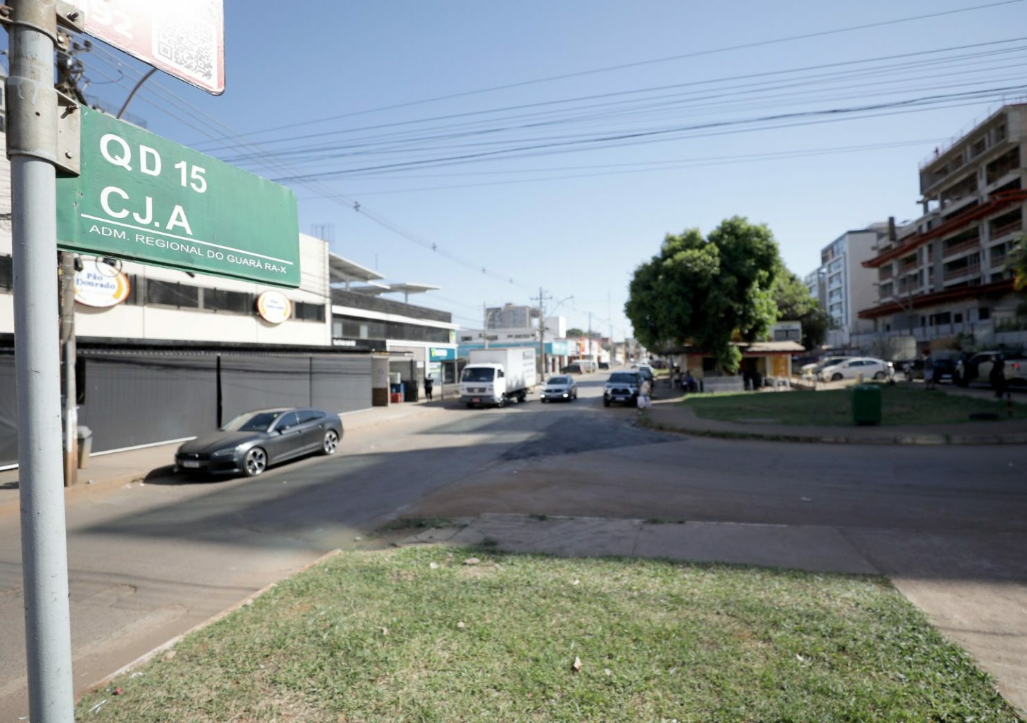 SOF Sul e setores próximos agora são oficialmente a Superquadra Park Sul