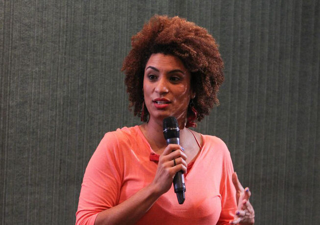 Investigação sobre morte de Marielle Franco é enviada ao Supremo