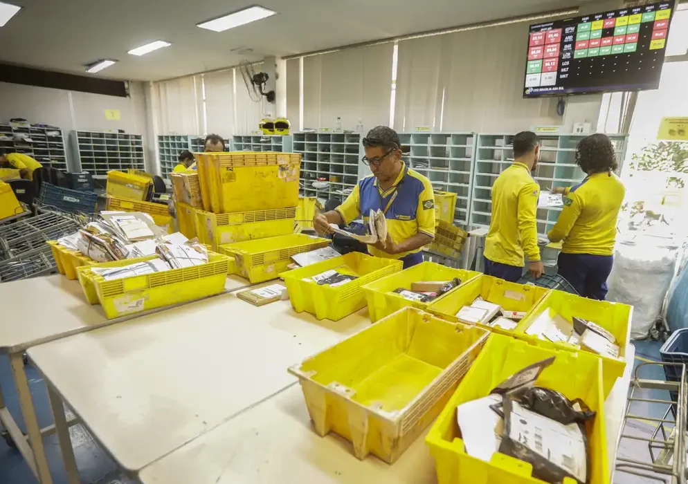 Serviços postais nacionais e internacionais serão reajustados em abril