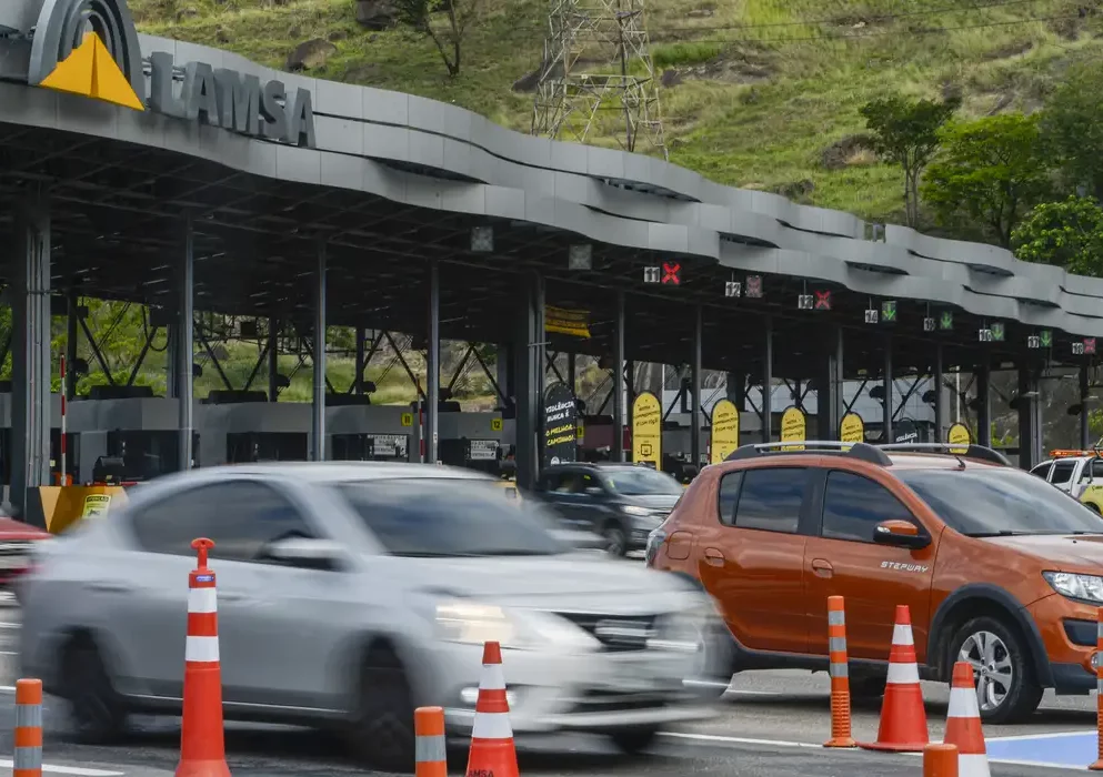 Pedágios de rodovias federais poderão ser pagos com PIX