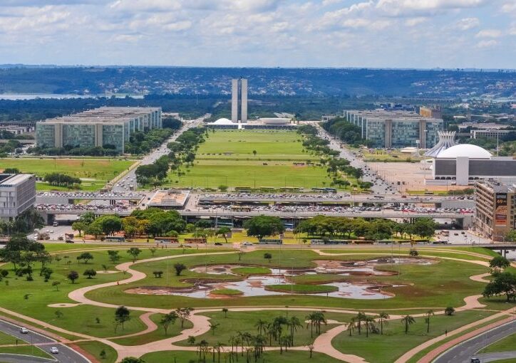 Celebração dos 64 anos de Brasília conta com programação diversa. Confira!