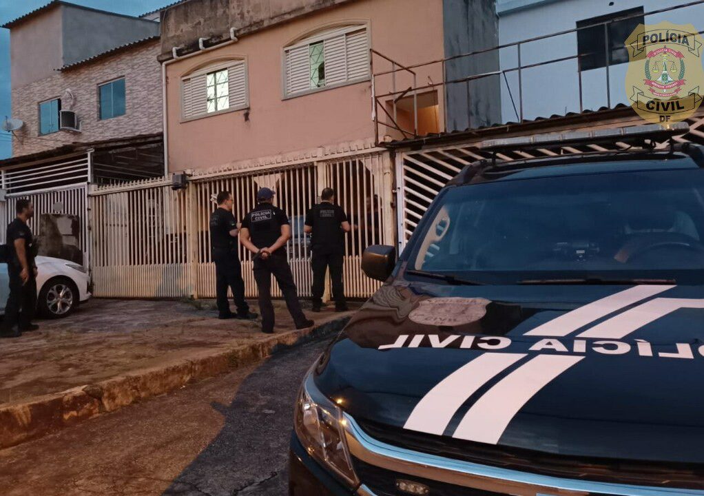 Polícia investiga instituições que teriam desviado recursos públicos