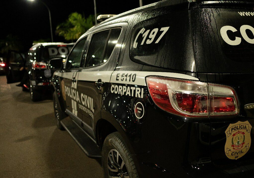 PCDF deflagra Operação para desarticular organização que pratica crimes a partir de celulares subtraídos em grandes shows no DF