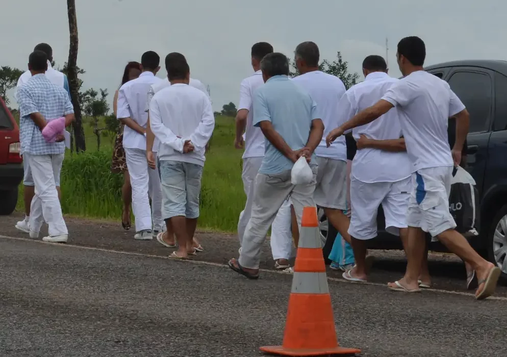 Entenda em quais casos a saidinha de presos fica permitida ou proibida