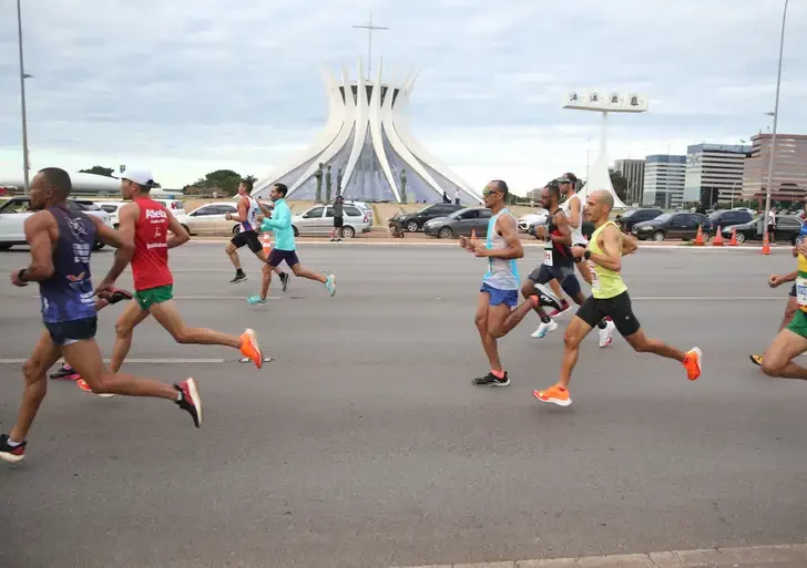 Eventos esportivos vão marcar presença no aniversário de Brasília