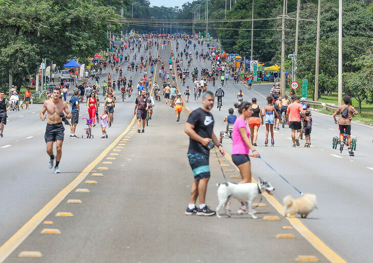 Evento será realizado no Eixão, na altura da 208 Norte, com a promoção da Rota do Rock como destino turístico