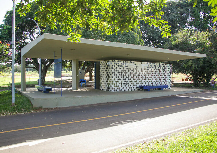 Banheiros do Parque da Cidade são reformados com investimento de R$ 1,2 milhão