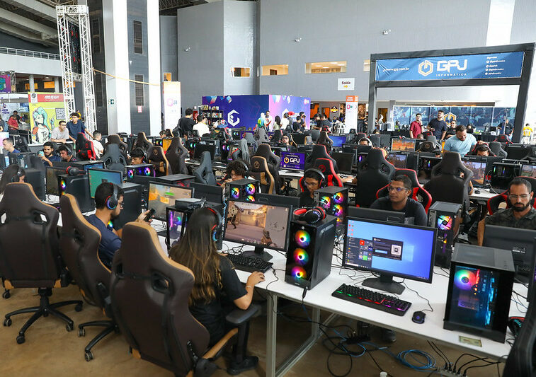 Maior evento de games do Centro-Oeste vai até domingo em Brasília