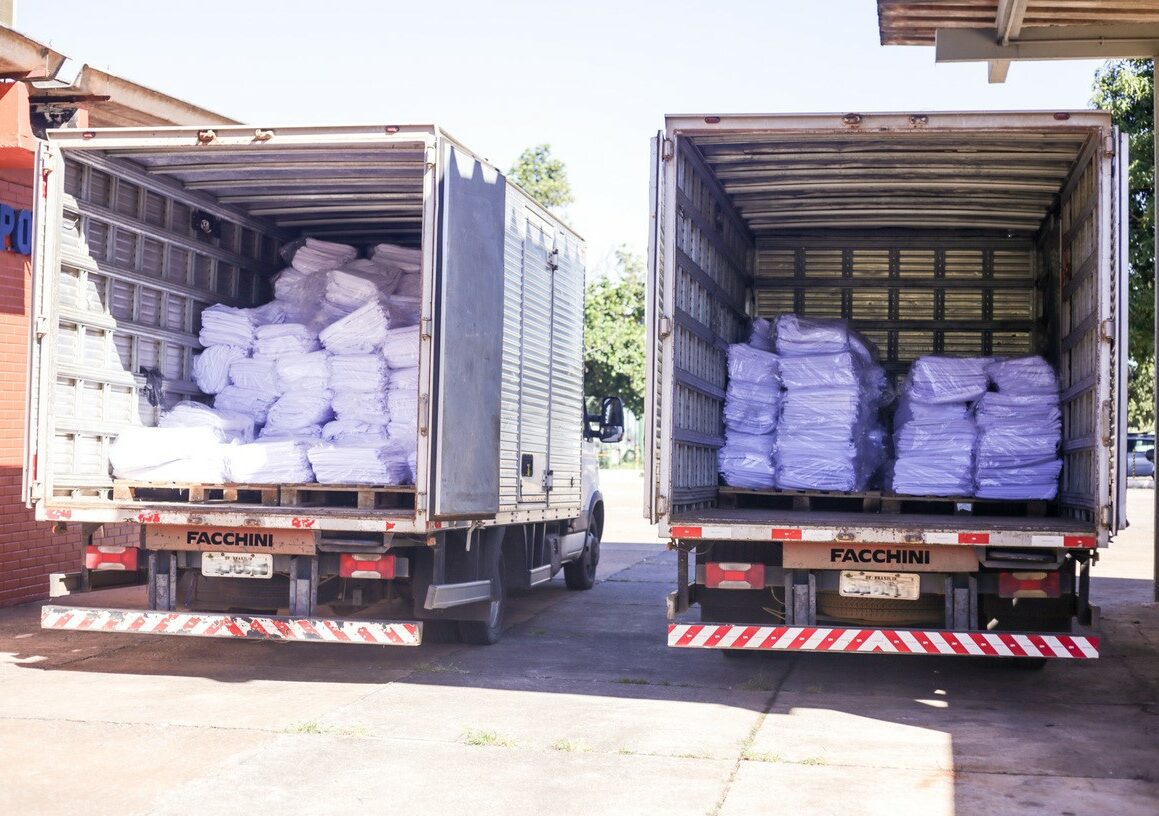 DF envia itens de saúde, medicamentos e materiais para resgate ao Rio Grande do Sul