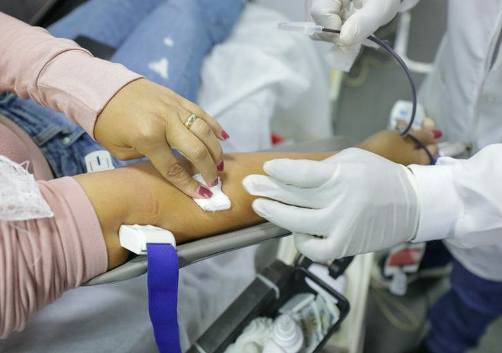 Hemocentro reforça apelo à população doar sangue para manter estoque regular