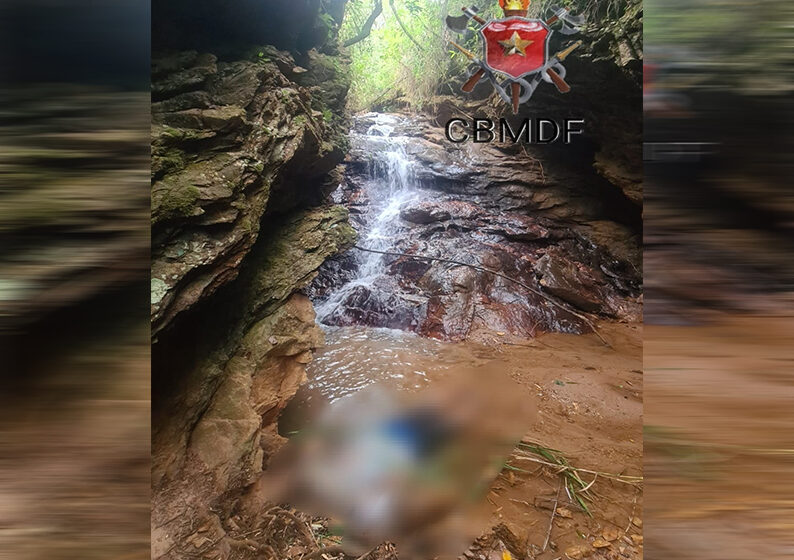 Idoso que estava desaparecido é encontrado morto no Núcleo Rural Boqueirão, região do Paranoá