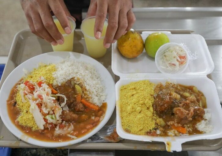 População de rua terá mais opções de alimentação nos restaurantes comunitários