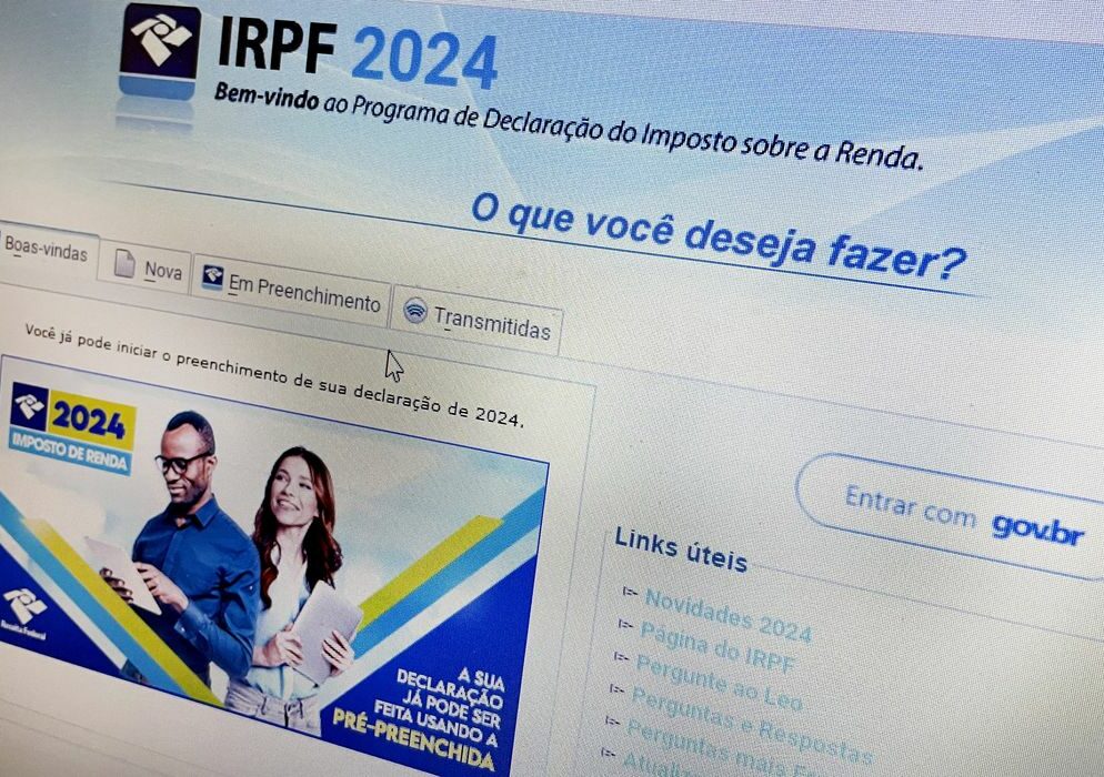 Começa nesta quinta-feira consulta ao lote de restituição do IRPF