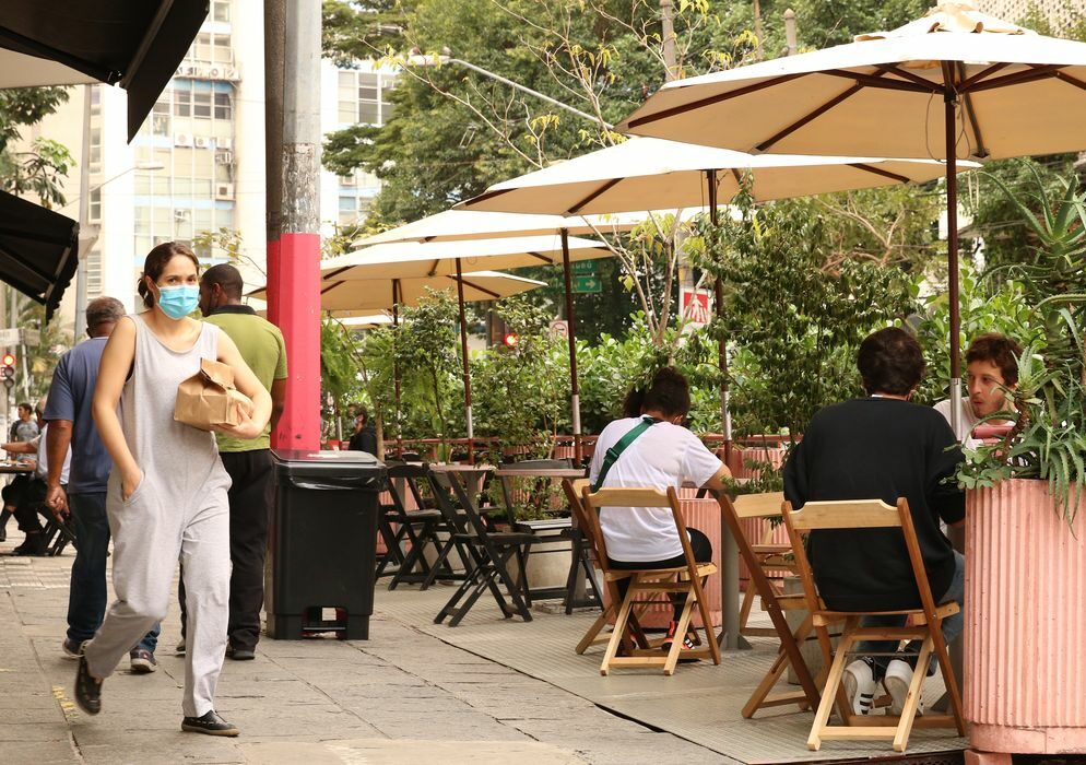 Dias das Mães: bares e restaurantes esperam aumento de 20% nas vendas