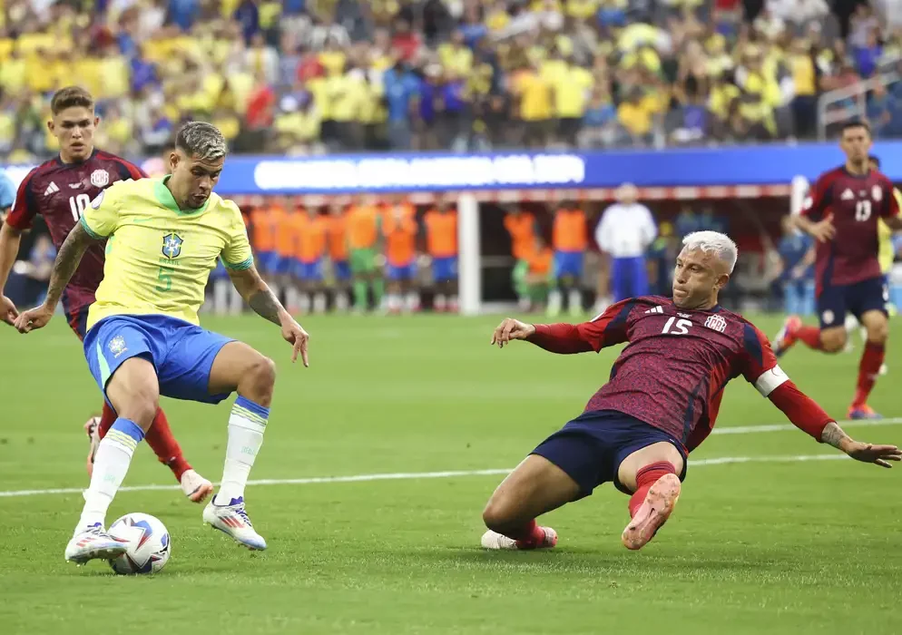 Seleção volta a entrar em campo na próxima sexta-feira