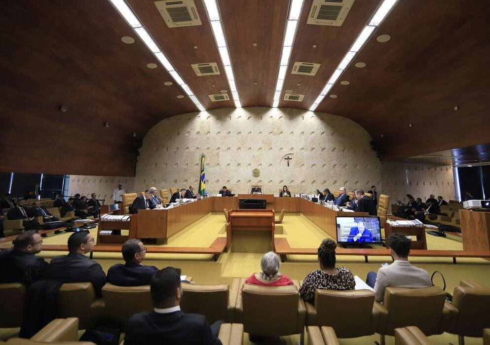 Julgamento foi concluído com maioria de votos