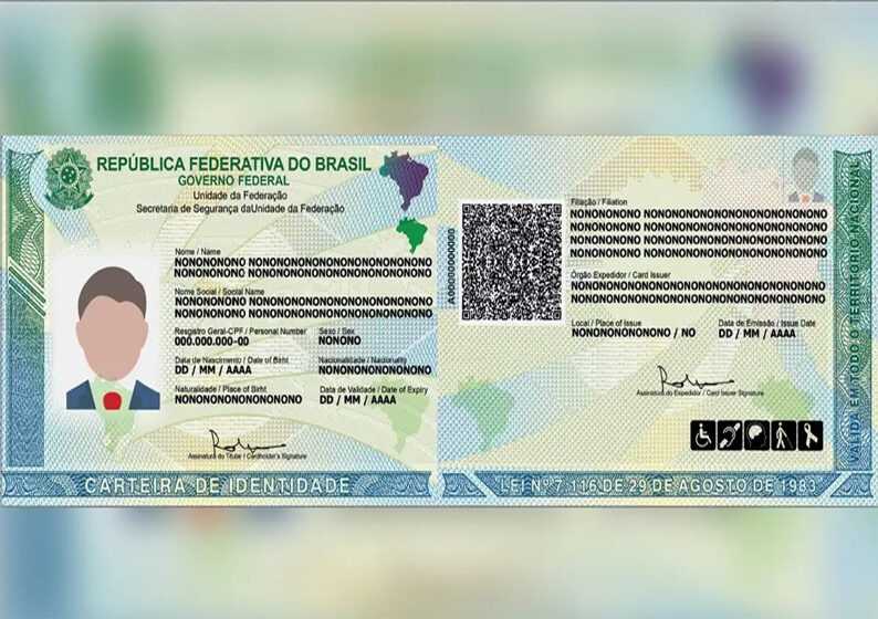 PCDF realiza confecção de carteiras de identidade em domicílio