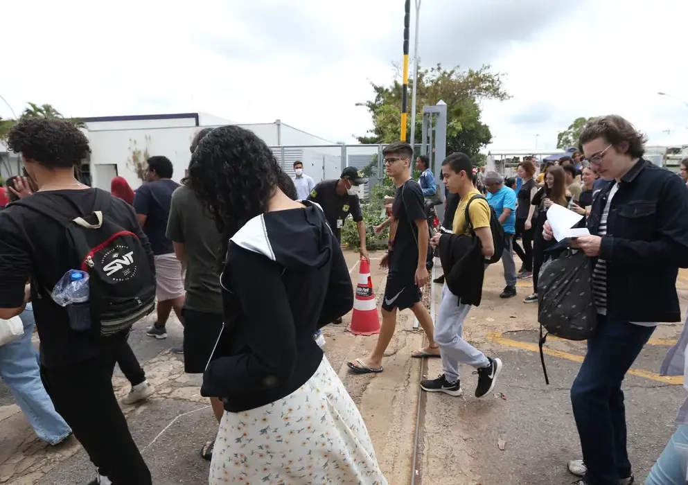 Inscrições devem ser feitas na Página do Participante