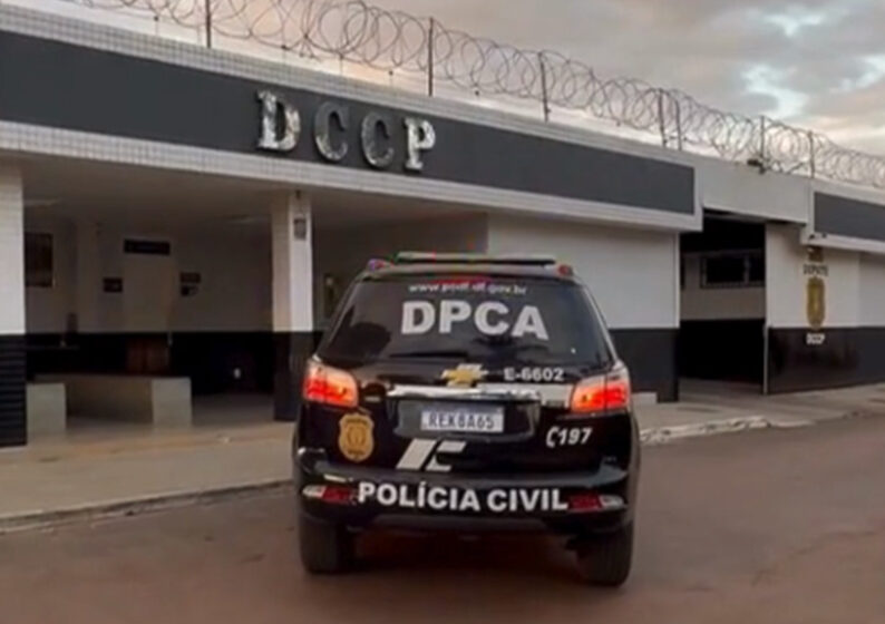 Foto; Divulgação PCDF