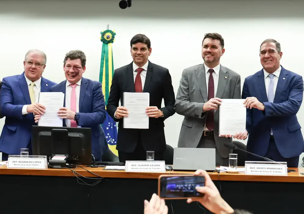 Relatório final foi apresentado hoje por grupo criado pela Câmara