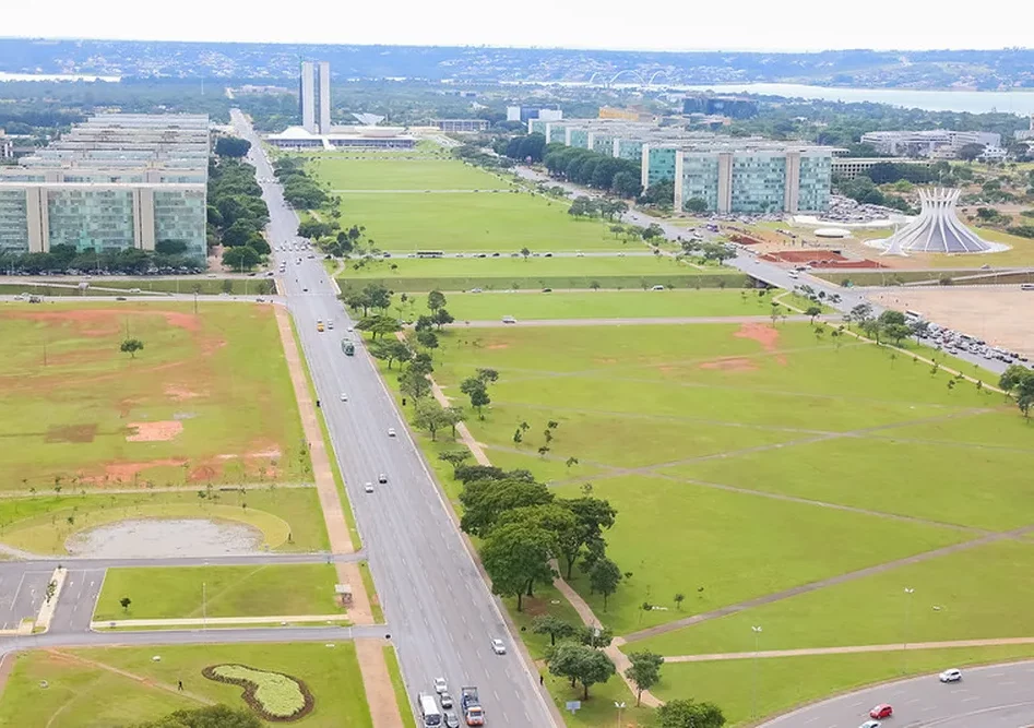 Agentes do Detran-DF farão o controle do tráfego durante o evento esportivo, que terá largada e chegada na Esplanada dos Ministérios, na altura do Museu da República