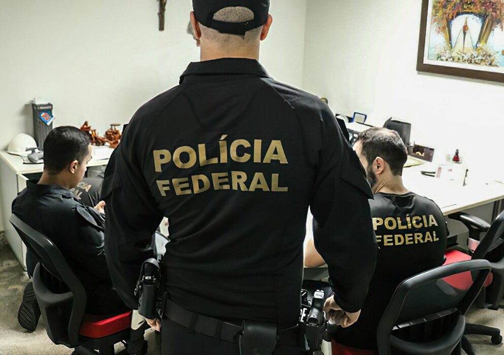 Organização monitorava ilegalmente autoridades públicas