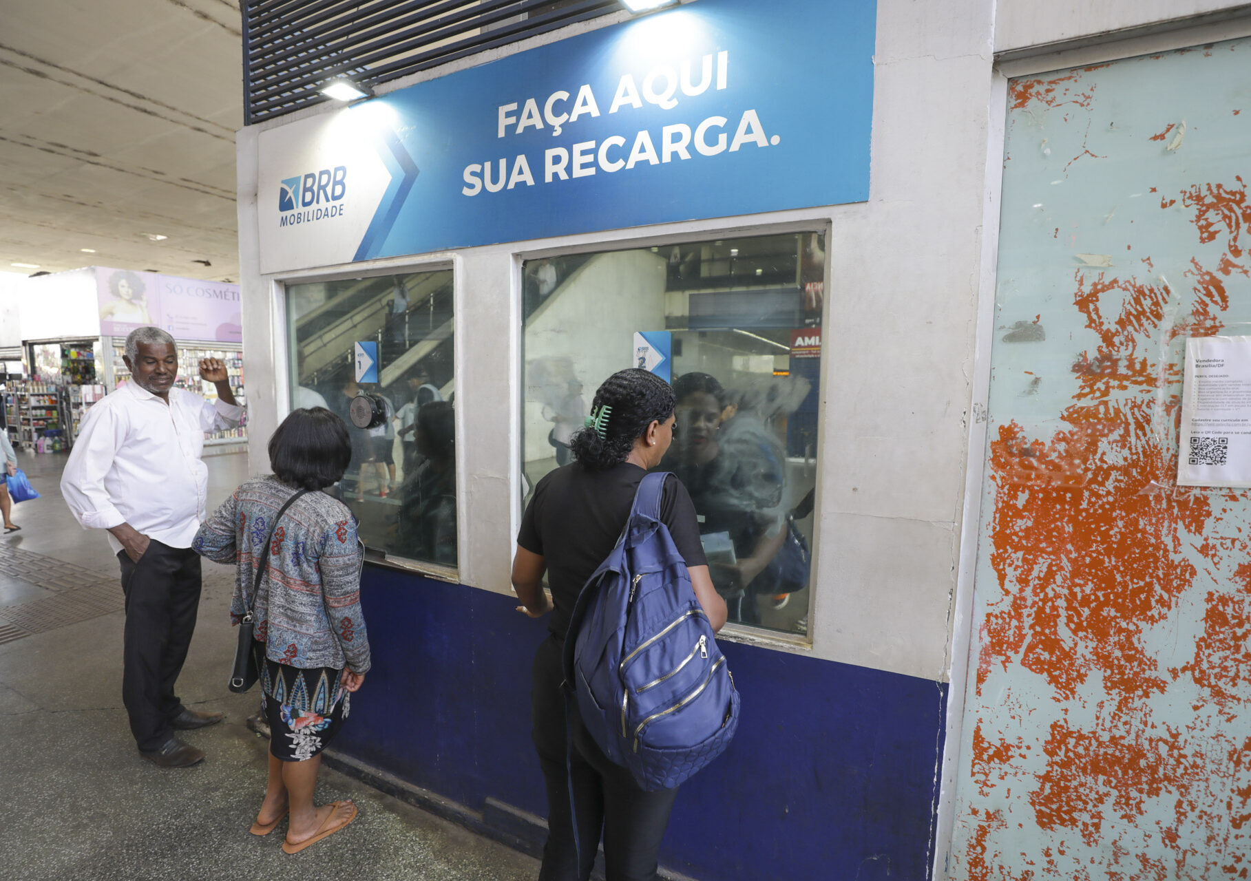 Atendimento começa às 5h30 e termina às 21h, a partir de segunda-feira (9), em unidade localizada na plataforma B