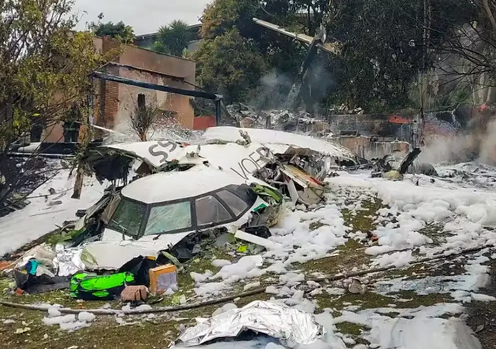 Vítimas estão sendo levados para o IML de São Paulo