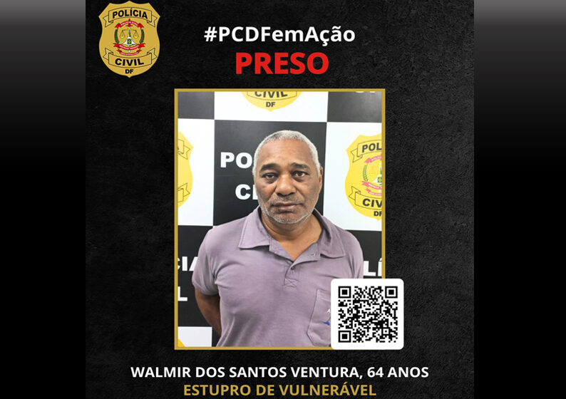 Foto: Divulgação PCDF