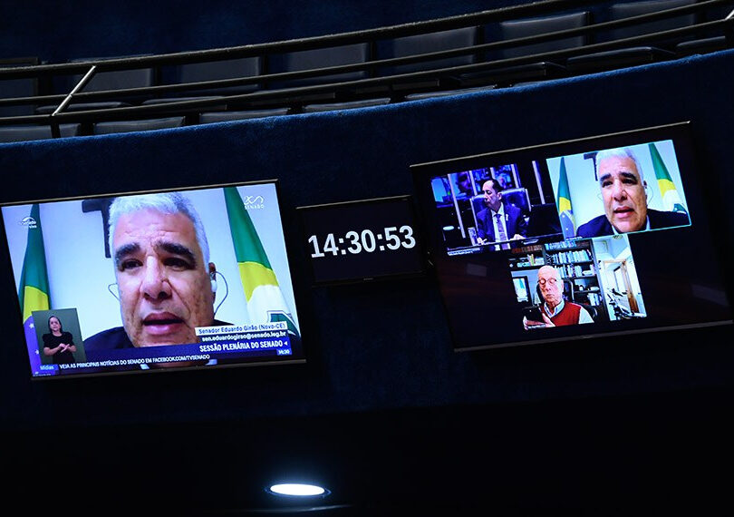 Foto: Jefferson Rudy/Agência Senado