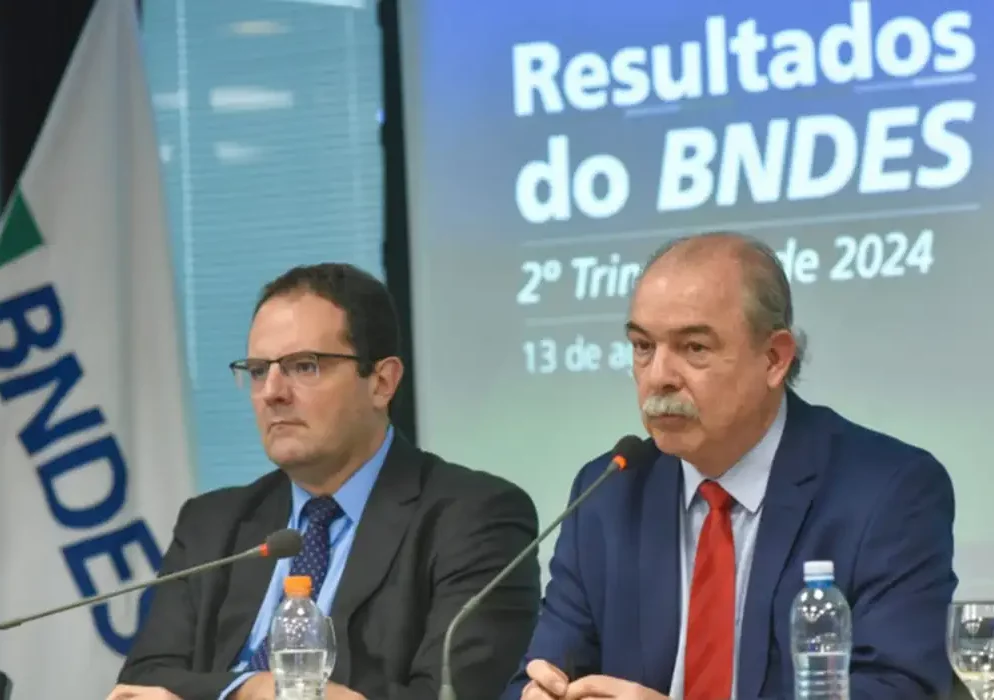 Banco registrou lucro contábil de R$ 8,1 bi no segundo trimestre