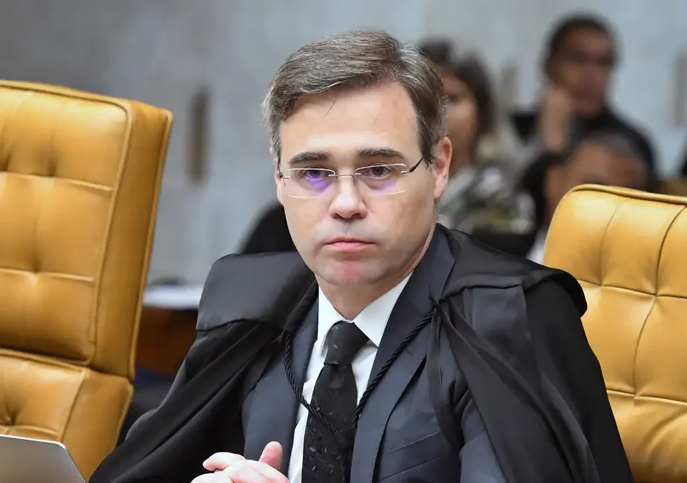 Processo está em sigilo de Justiça