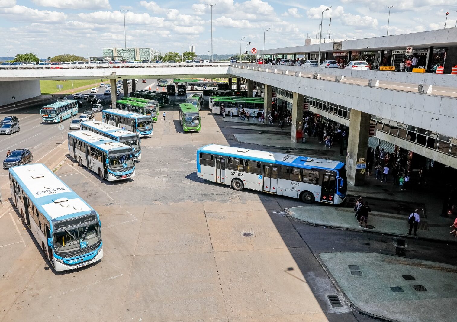 Com investimento previsto de R$ 120 milhões e prazo de 20 anos, próximo passo será assinatura do contrato com o GDF