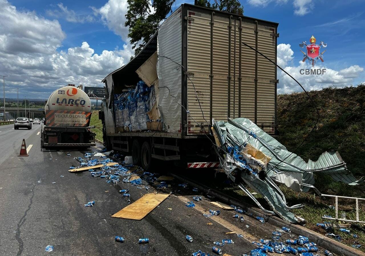 Foto: Divulgação CBMDF