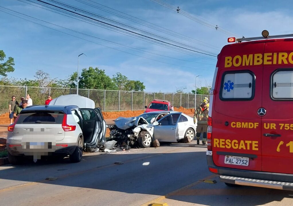 Foto: Divulgação CBMDF