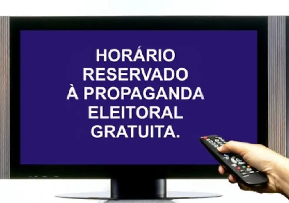 Horário eleitoral no rádio e na TV volta a ser transmitido no dia 11