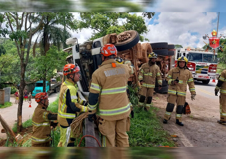 Foto: Divulgação CBMDF