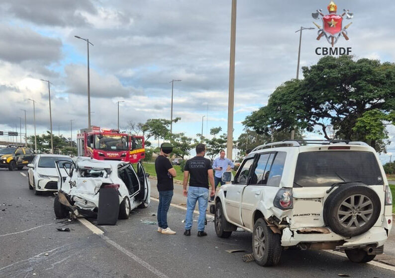 Foto: Divulgação CBMDF