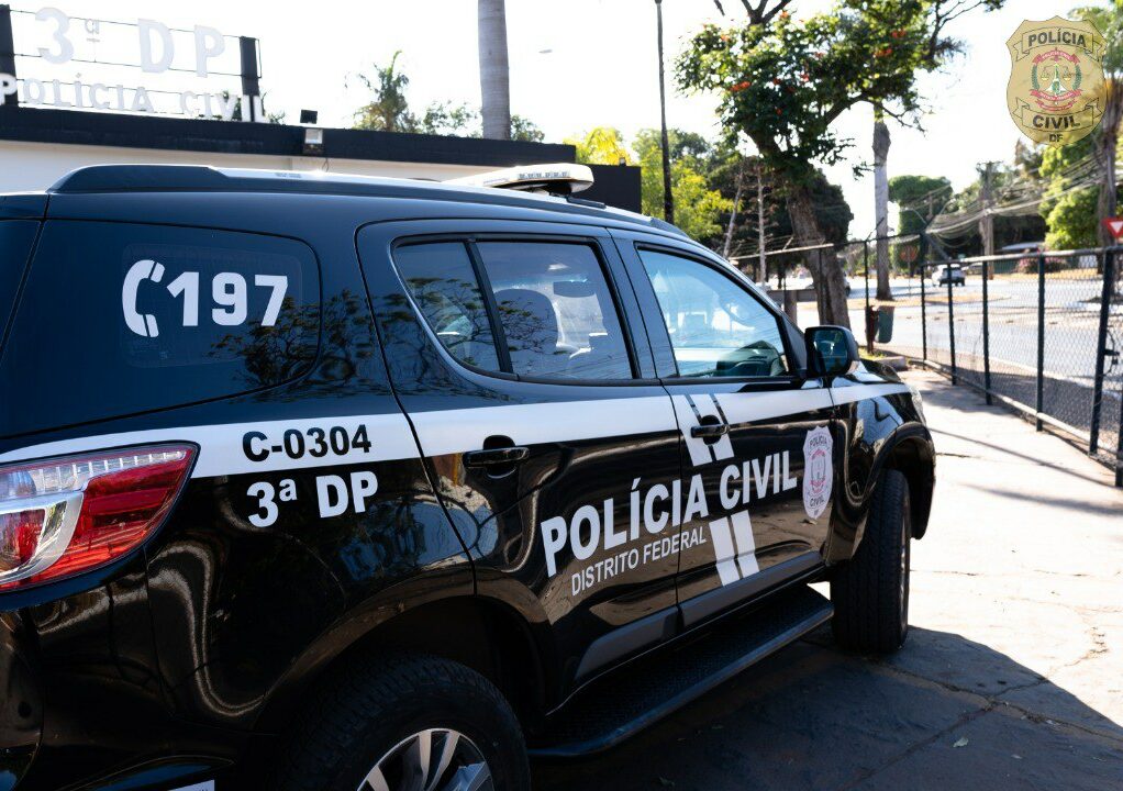 Foto: Divulgação PCDF