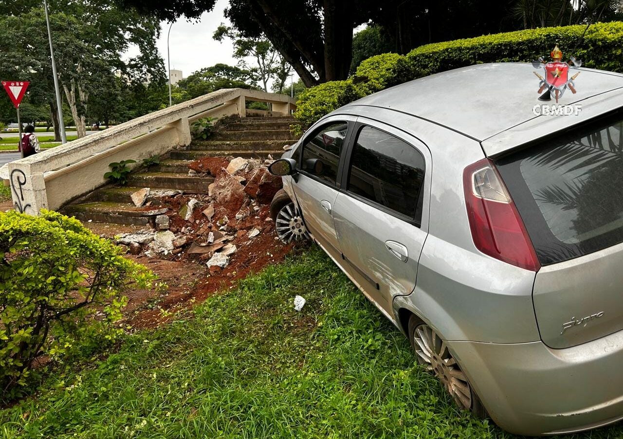 Foto: Divulgação CBMDF