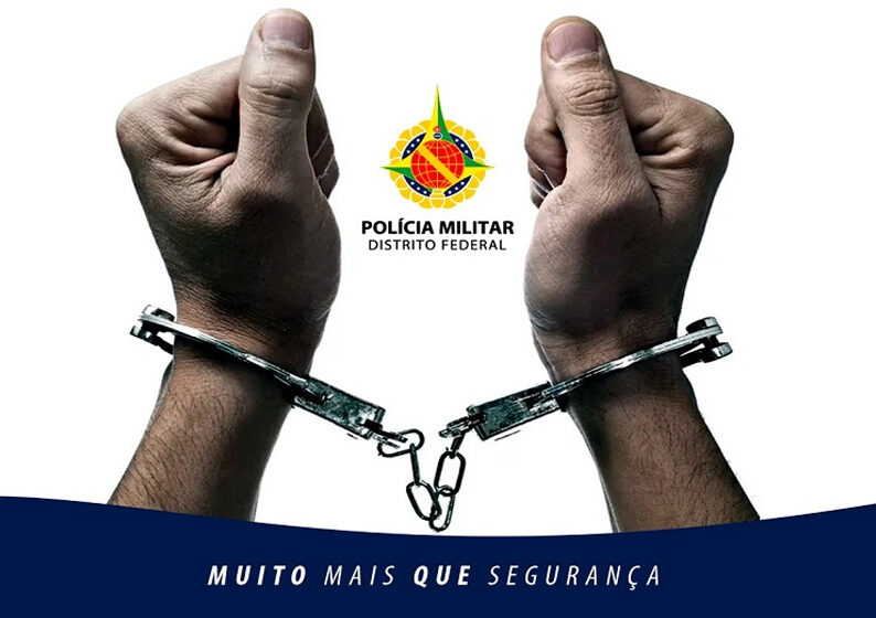 Foto: Divulgação PMDF