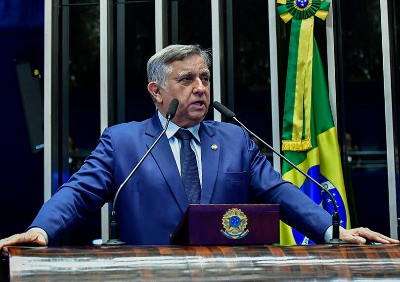 Foto: Waldemir Barreto/Agência Senado