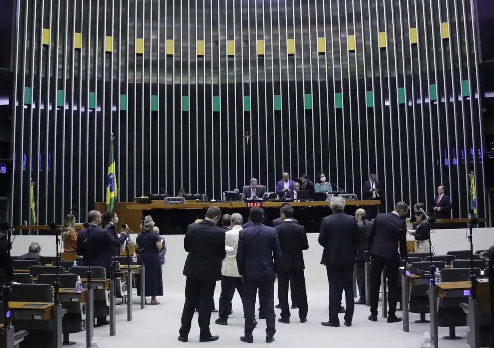 Ela não foi votada na noite dessa terça-feira