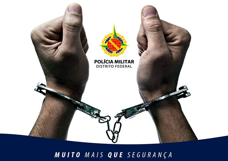 Foto: Divulgação PMDF