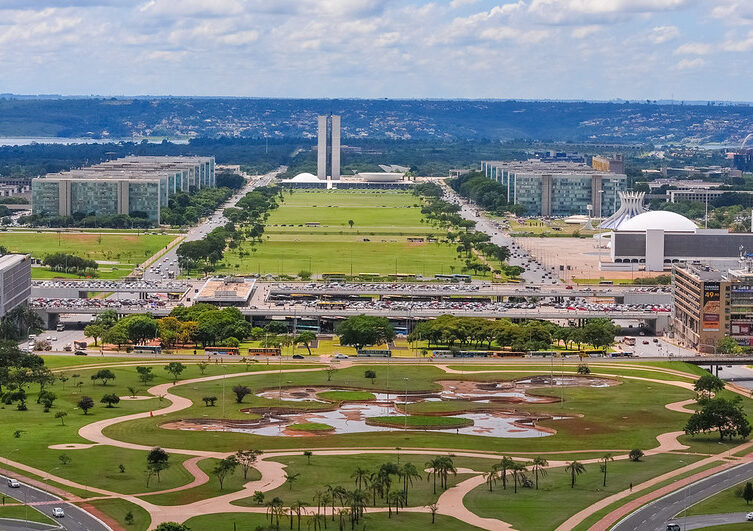 Segundo pesquisa do Airbnb, capital federal aparece no mapa de tendências mundiais ao lado de cidades como Tóquio (Japão), Palermo (Itália), Sevilha (Espanha) e Houston (Estados Unidos)