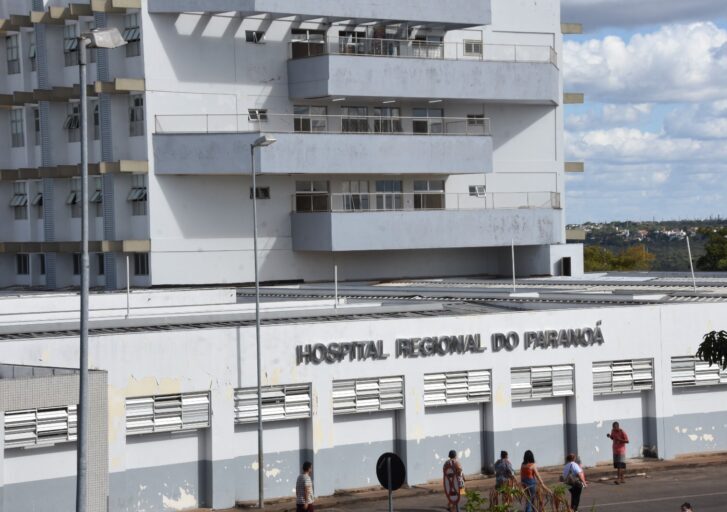 Foto: Tony Winston/Agência Saúde-DF