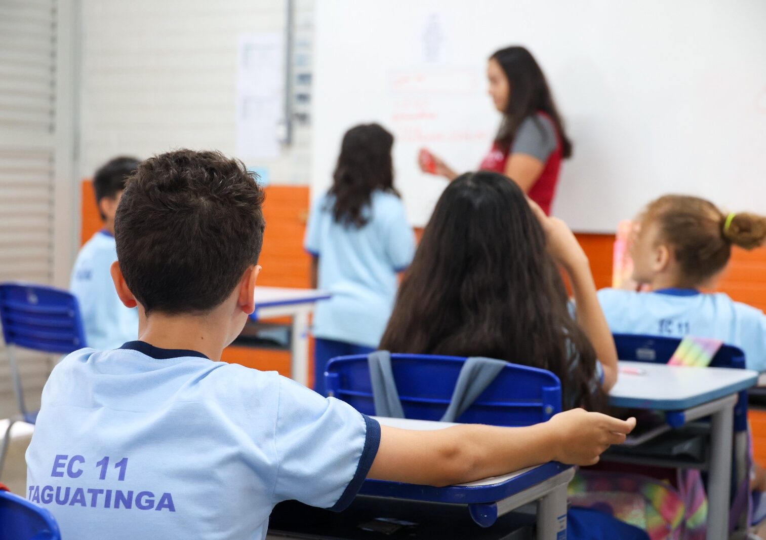 Ao todo, 834 unidades escolares participaram do levantamento, que aponta números expressivos e bases para futuras políticas públicas